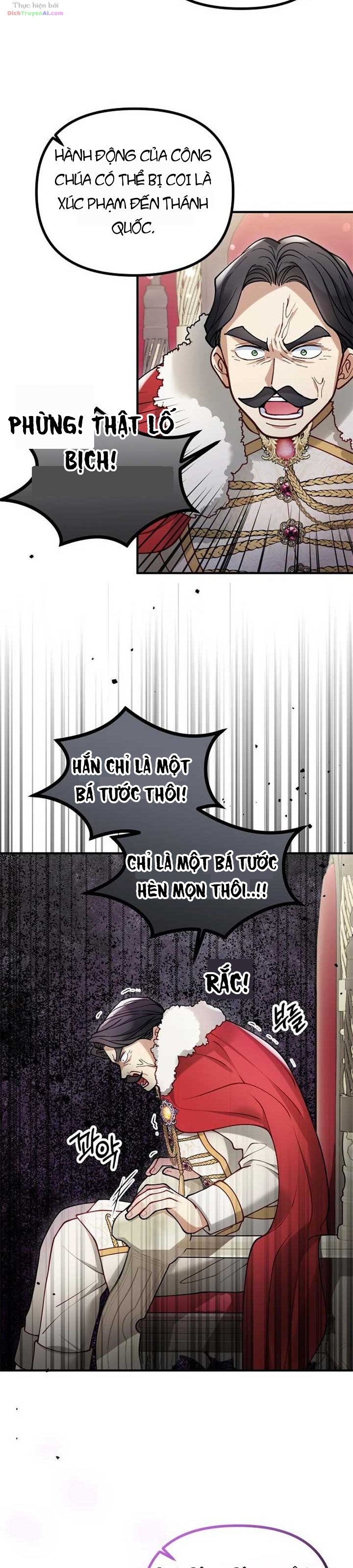 Quái Thú Bị Nuốt Chửng Bởi Một Bông Hoa Chapter 81 - 23