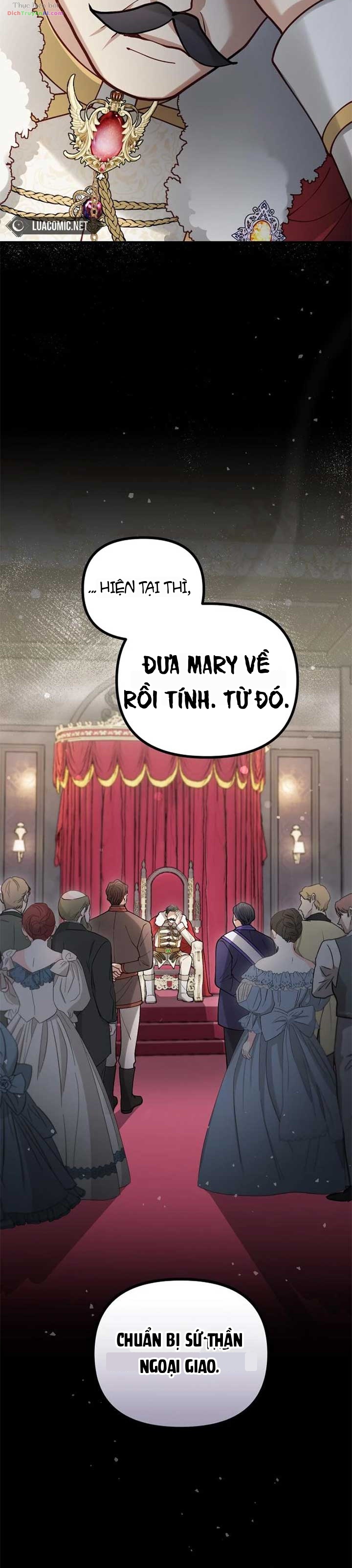 Quái Thú Bị Nuốt Chửng Bởi Một Bông Hoa Chapter 81 - 27
