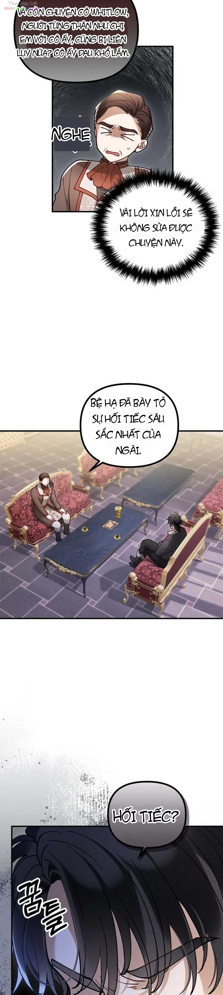 Quái Thú Bị Nuốt Chửng Bởi Một Bông Hoa Chapter 82 - 6
