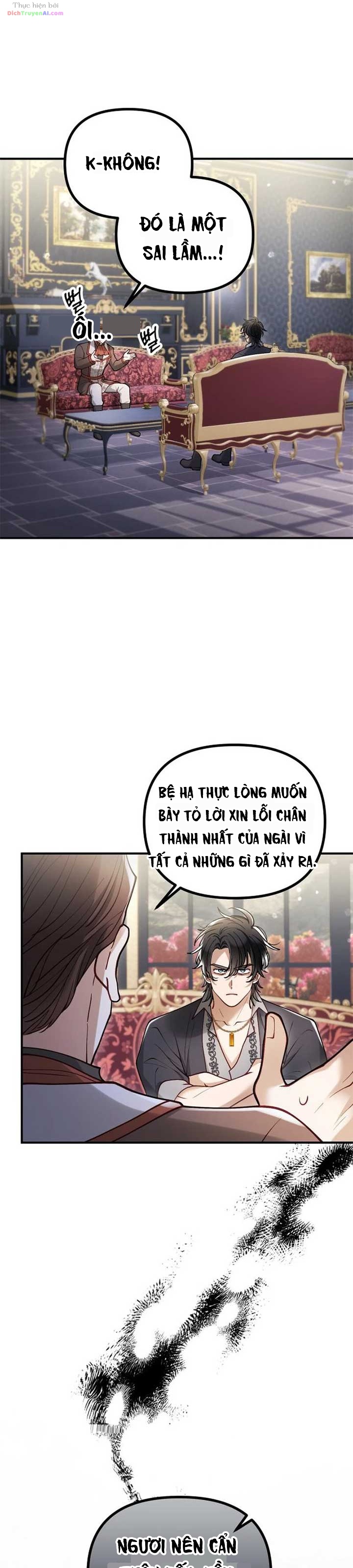 Quái Thú Bị Nuốt Chửng Bởi Một Bông Hoa Chapter 82 - 8