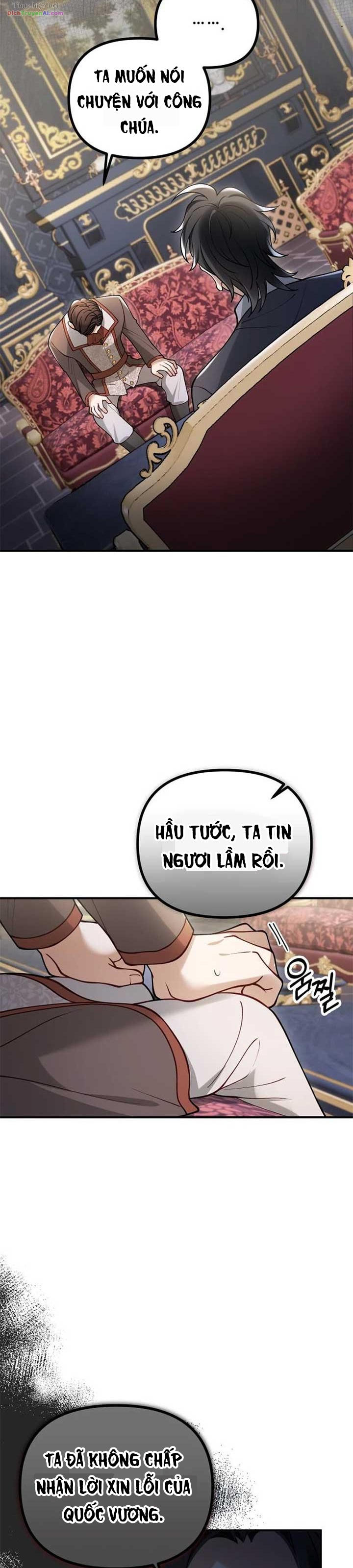 Quái Thú Bị Nuốt Chửng Bởi Một Bông Hoa Chapter 82 - 11