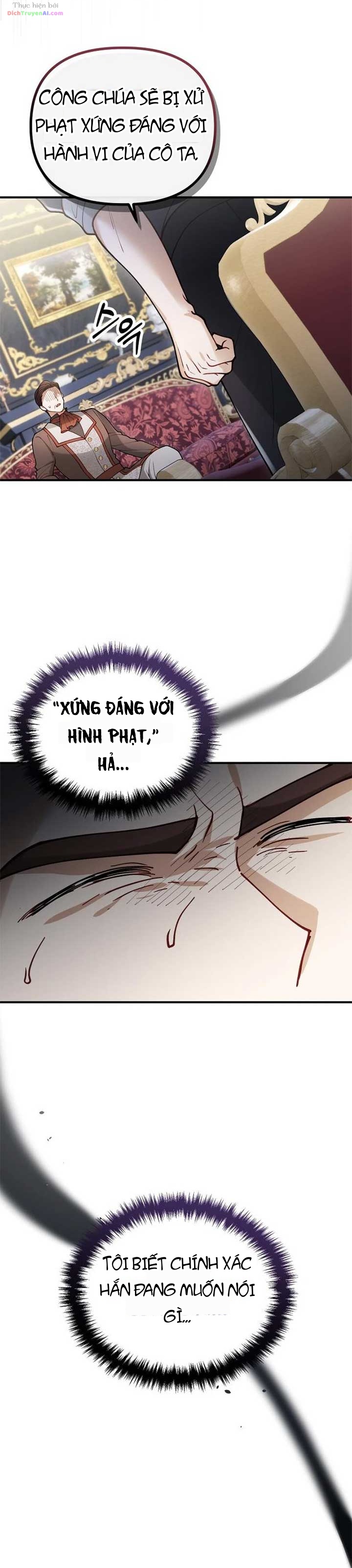 Quái Thú Bị Nuốt Chửng Bởi Một Bông Hoa Chapter 82 - 13