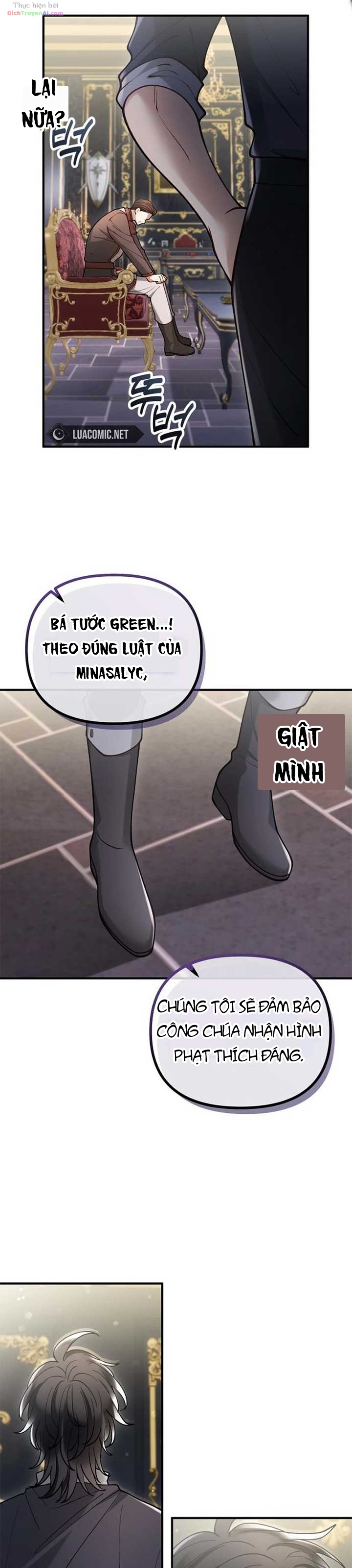 Quái Thú Bị Nuốt Chửng Bởi Một Bông Hoa Chapter 82 - 14