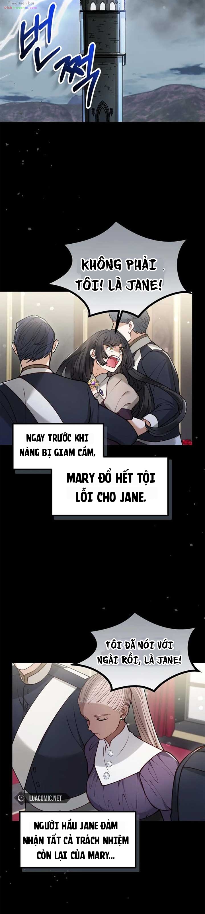 Quái Thú Bị Nuốt Chửng Bởi Một Bông Hoa Chapter 82 - 20