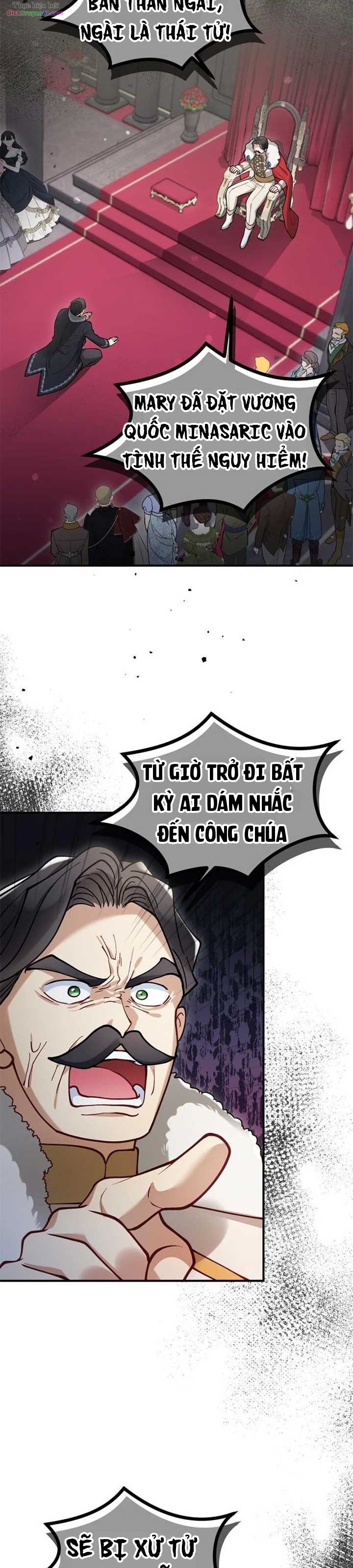 Quái Thú Bị Nuốt Chửng Bởi Một Bông Hoa Chapter 82 - 22