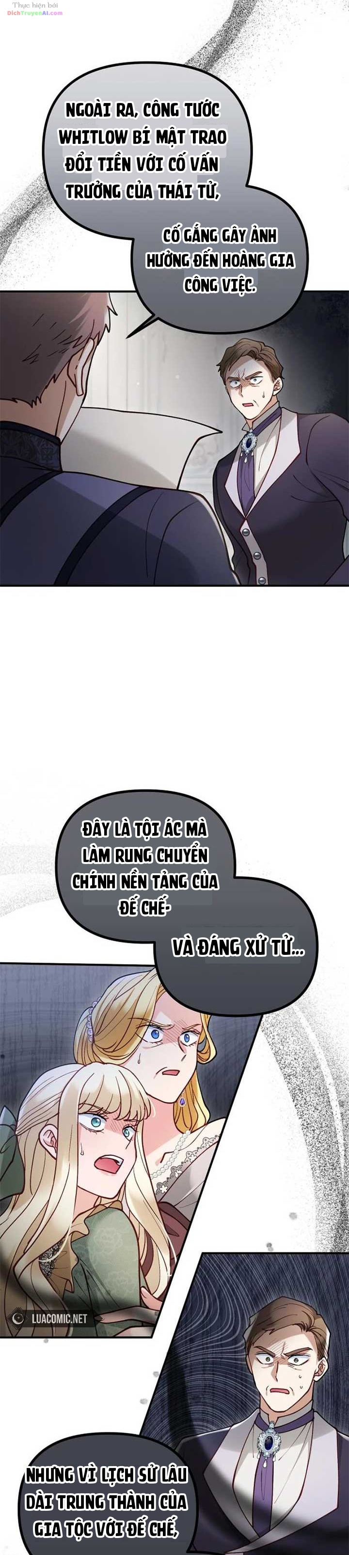 Quái Thú Bị Nuốt Chửng Bởi Một Bông Hoa Chapter 82 - 27