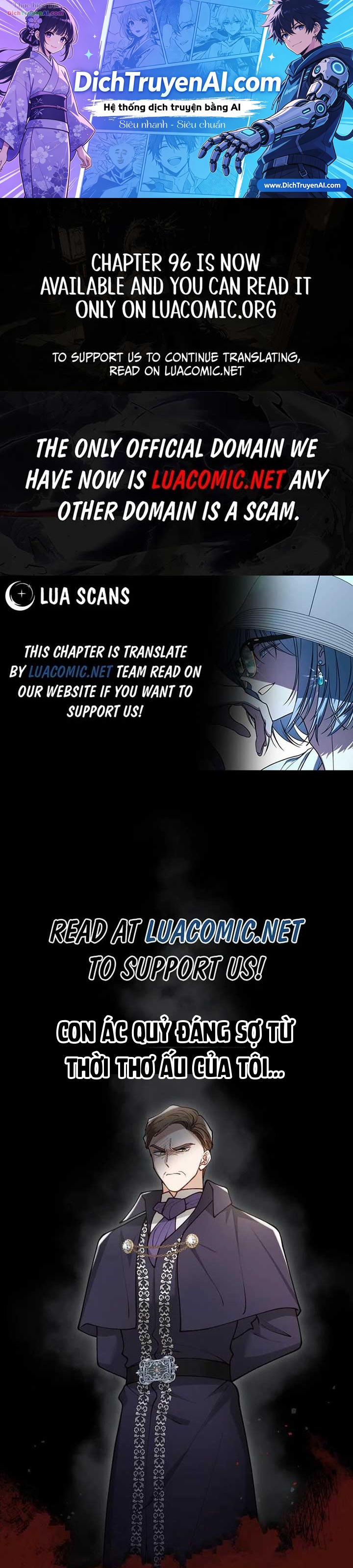 Quái Thú Bị Nuốt Chửng Bởi Một Bông Hoa Chapter 83 - 1