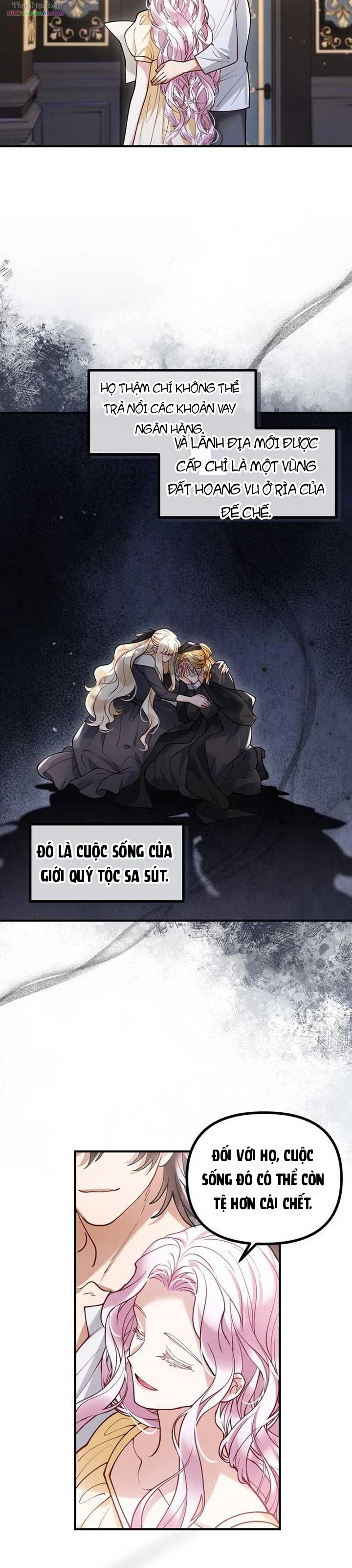 Quái Thú Bị Nuốt Chửng Bởi Một Bông Hoa Chapter 83 - 4