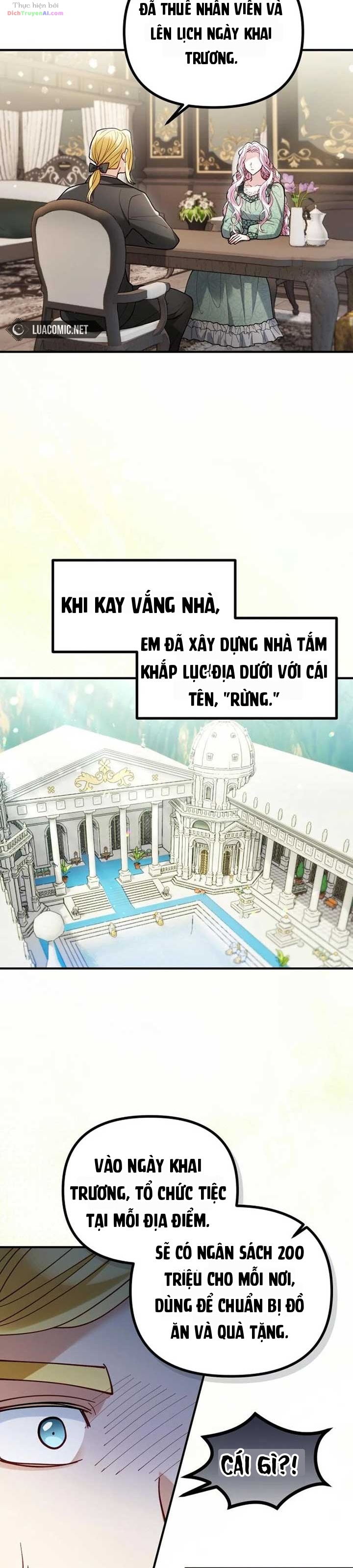 Quái Thú Bị Nuốt Chửng Bởi Một Bông Hoa Chapter 83 - 17