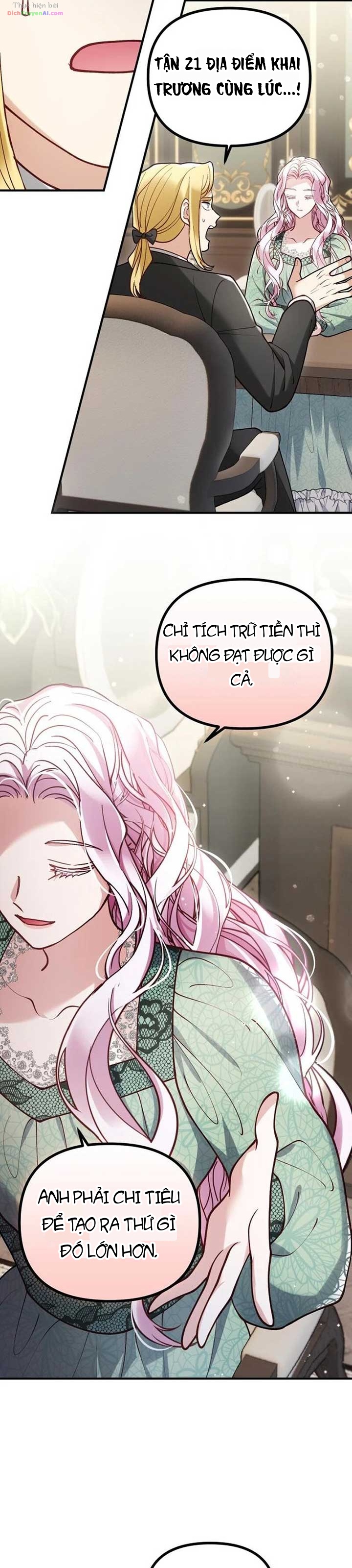 Quái Thú Bị Nuốt Chửng Bởi Một Bông Hoa Chapter 83 - 18