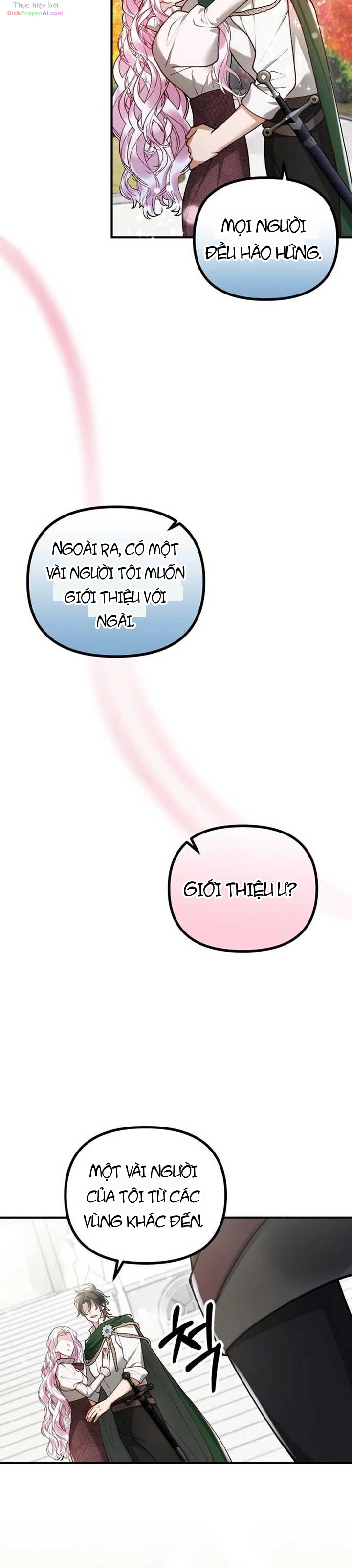 Quái Thú Bị Nuốt Chửng Bởi Một Bông Hoa Chapter 83 - 25