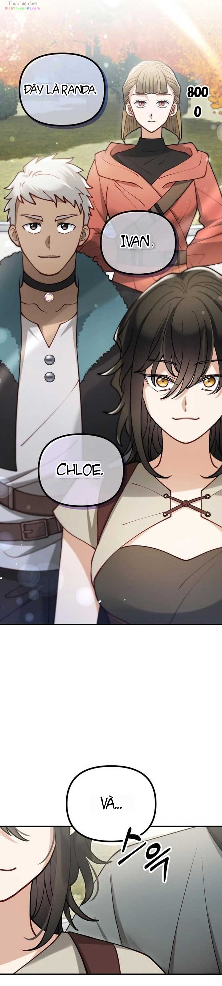 Quái Thú Bị Nuốt Chửng Bởi Một Bông Hoa Chapter 83 - 26