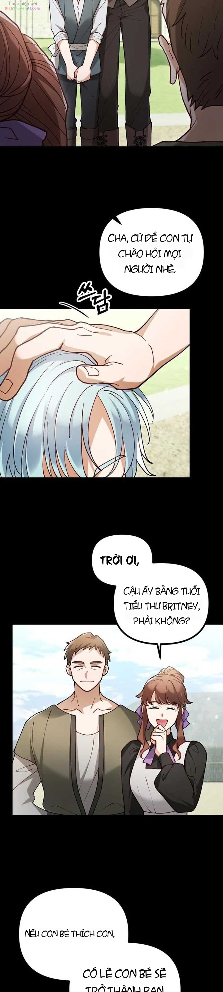 Quái Thú Bị Nuốt Chửng Bởi Một Bông Hoa Chapter 84 - 6