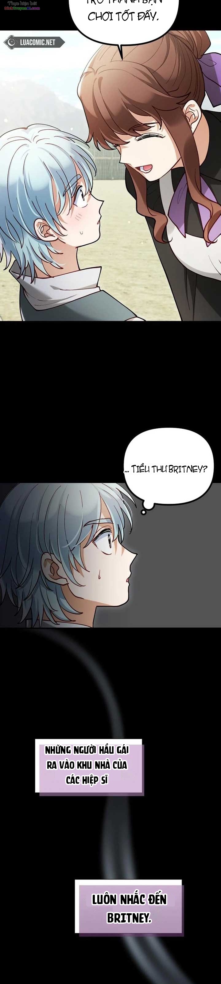 Quái Thú Bị Nuốt Chửng Bởi Một Bông Hoa Chapter 84 - 7