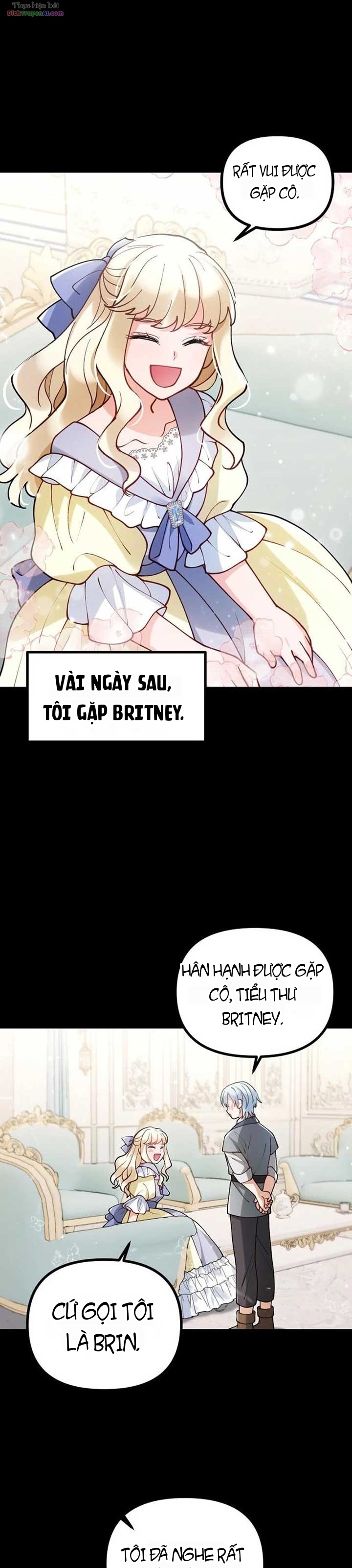Quái Thú Bị Nuốt Chửng Bởi Một Bông Hoa Chapter 84 - 11