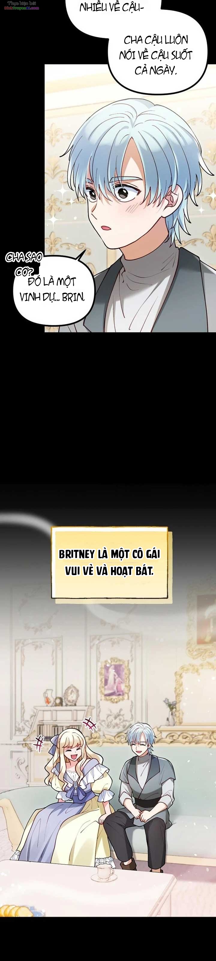 Quái Thú Bị Nuốt Chửng Bởi Một Bông Hoa Chapter 84 - 12