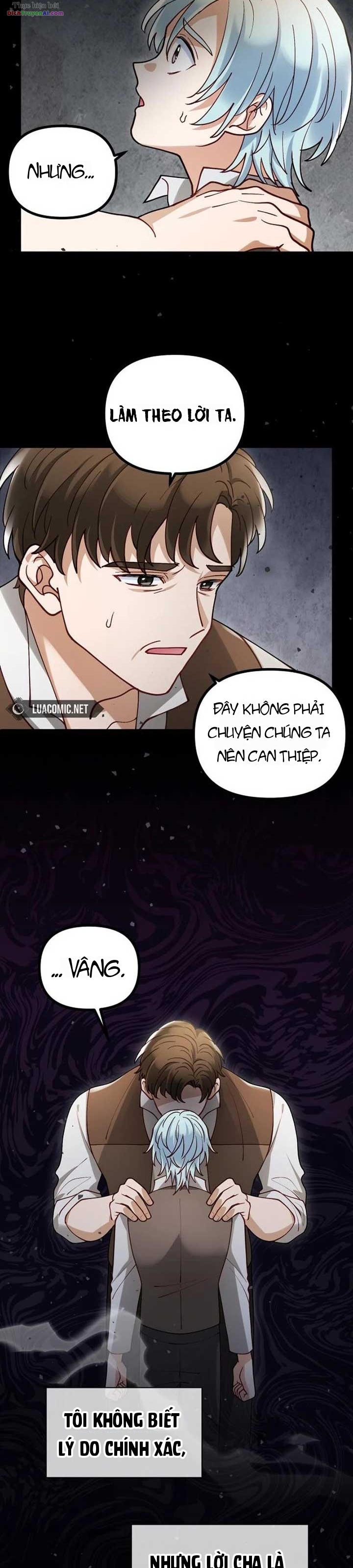 Quái Thú Bị Nuốt Chửng Bởi Một Bông Hoa Chapter 84 - 21