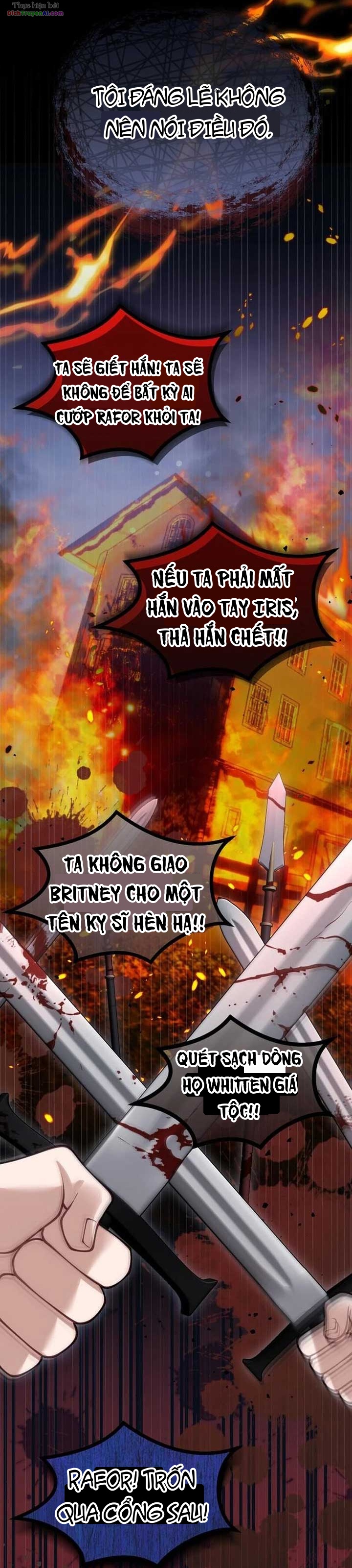 Quái Thú Bị Nuốt Chửng Bởi Một Bông Hoa Chapter 84 - 27