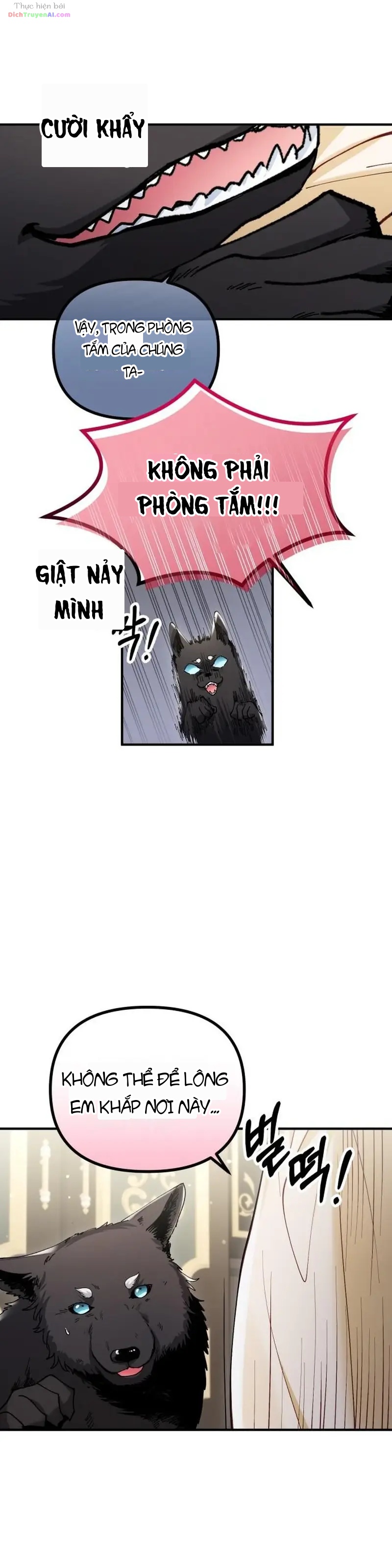 Quái Thú Bị Nuốt Chửng Bởi Một Bông Hoa Chapter 86 - 21