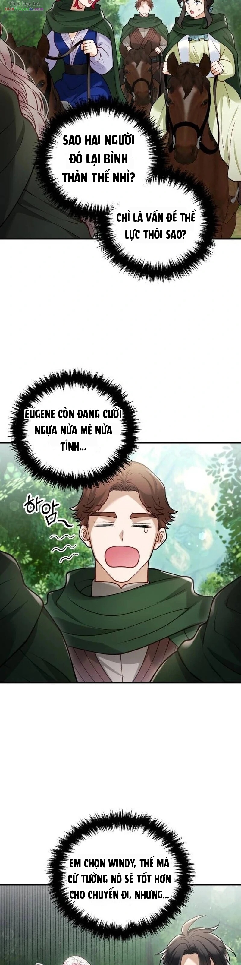 Quái Thú Bị Nuốt Chửng Bởi Một Bông Hoa Chapter 88 - 5