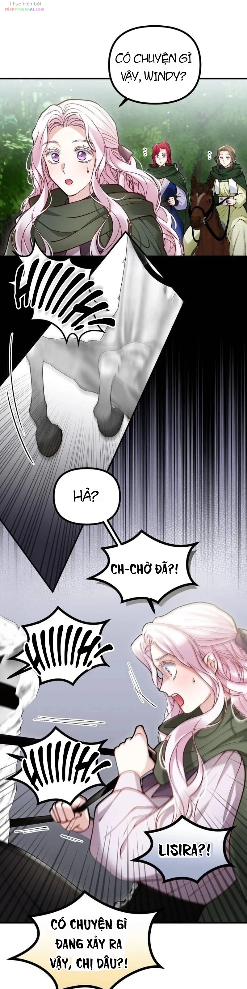 Quái Thú Bị Nuốt Chửng Bởi Một Bông Hoa Chapter 88 - 7