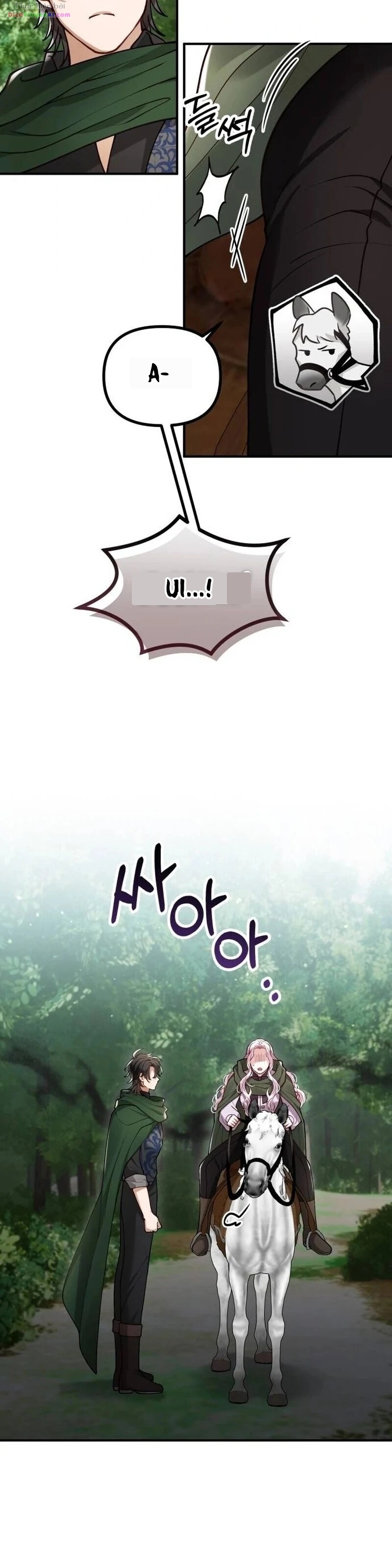 Quái Thú Bị Nuốt Chửng Bởi Một Bông Hoa Chapter 88 - 10