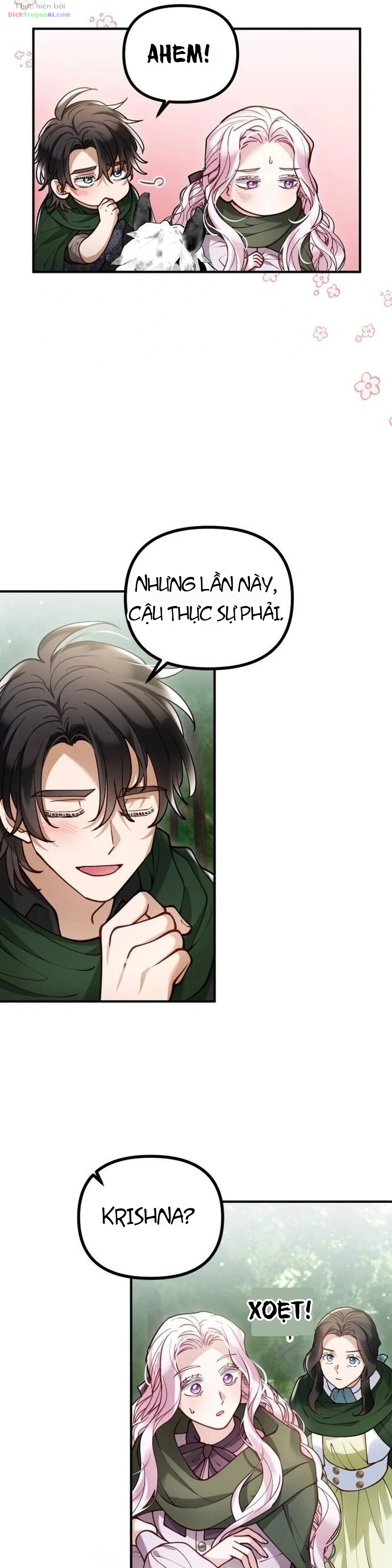 Quái Thú Bị Nuốt Chửng Bởi Một Bông Hoa Chapter 88 - 12