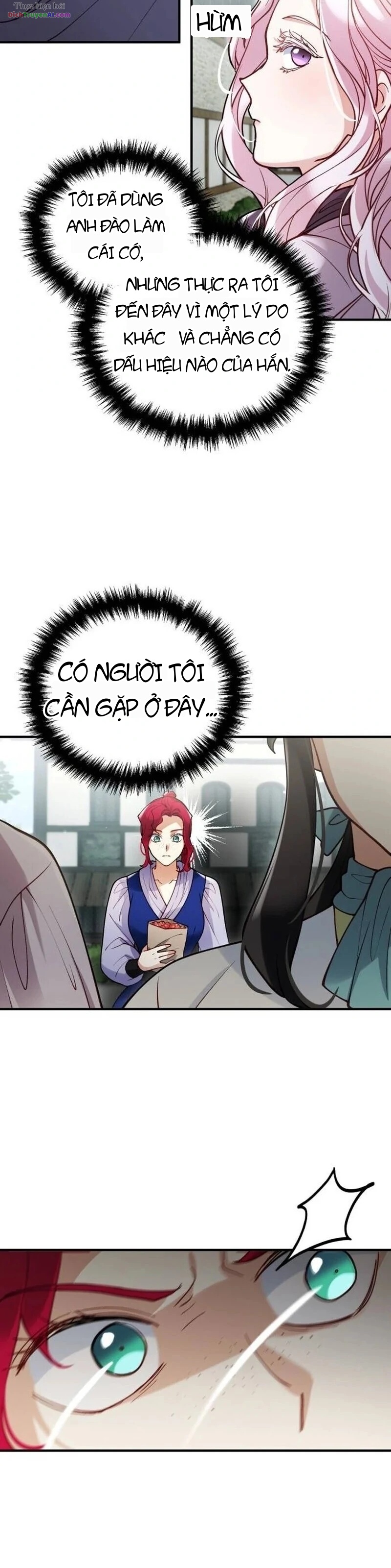 Quái Thú Bị Nuốt Chửng Bởi Một Bông Hoa Chapter 89 - 7