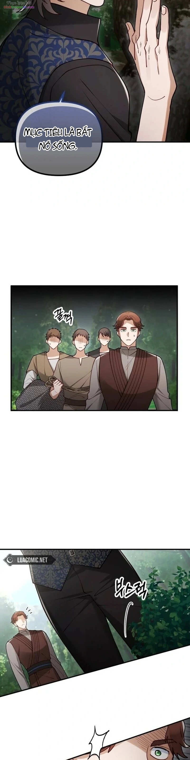 Quái Thú Bị Nuốt Chửng Bởi Một Bông Hoa Chapter 89 - 21