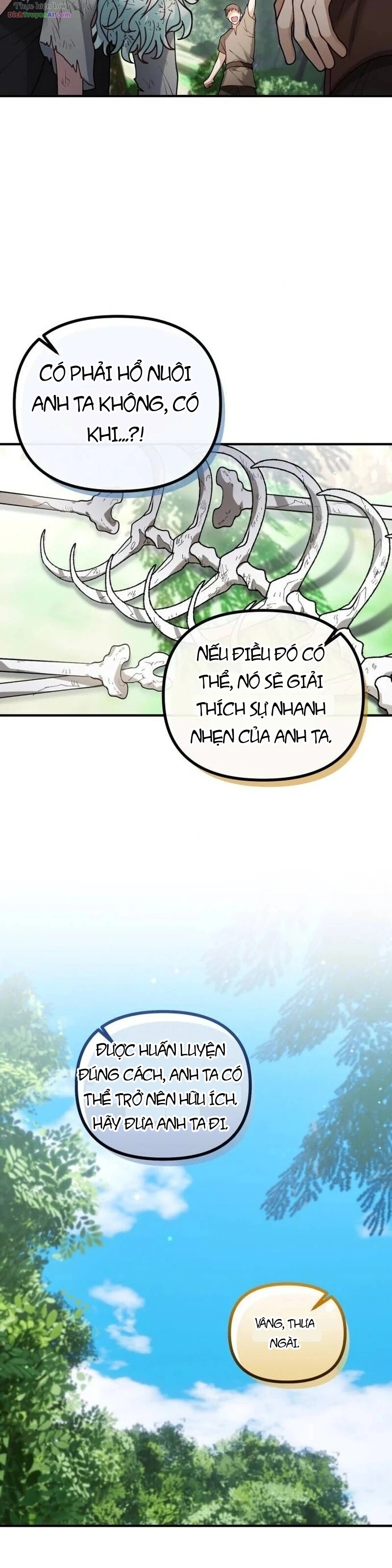 Quái Thú Bị Nuốt Chửng Bởi Một Bông Hoa Chapter 89 - 29