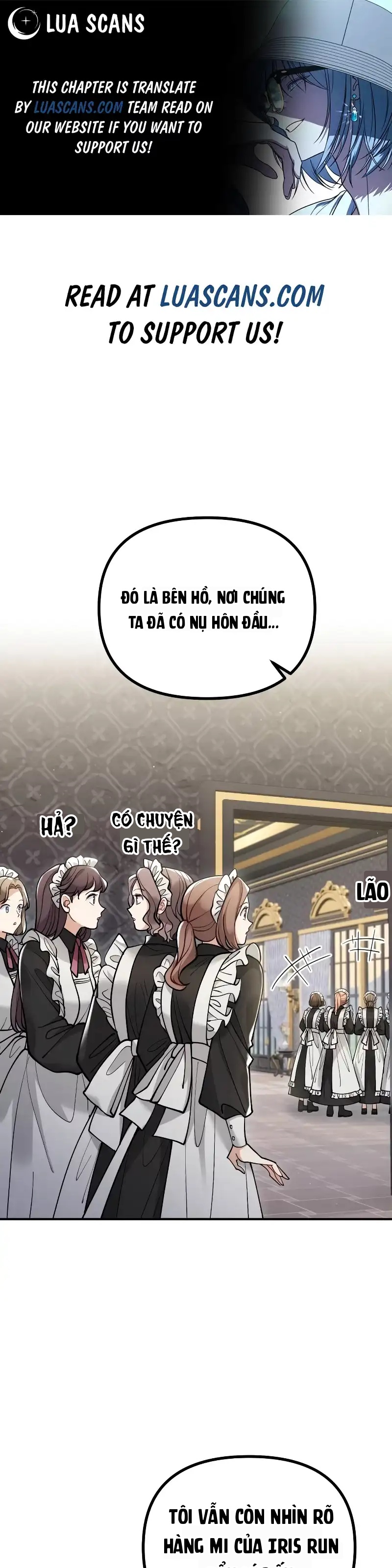 Quái Thú Bị Nuốt Chửng Bởi Một Bông Hoa Chapter 9 - 1
