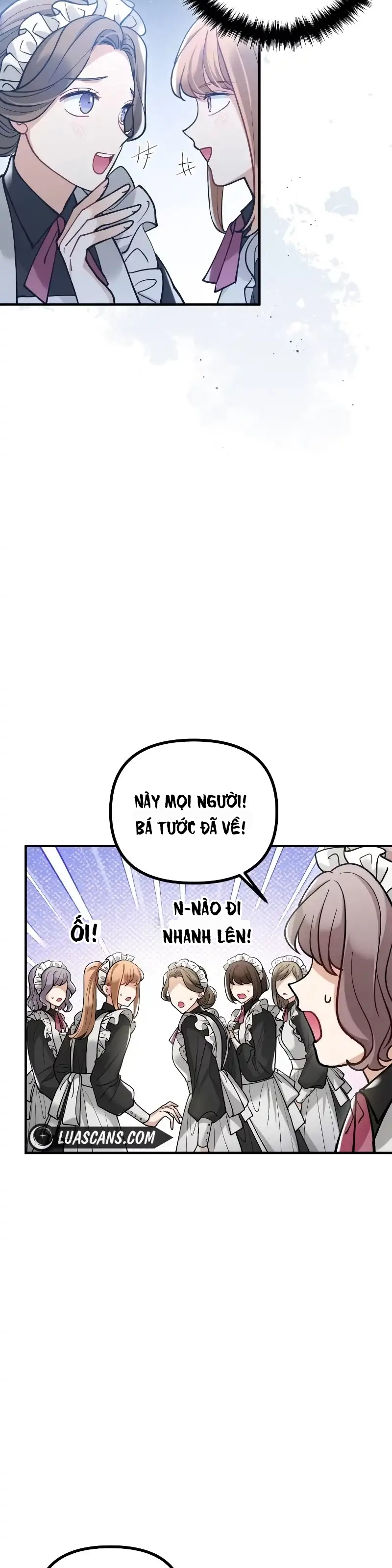 Quái Thú Bị Nuốt Chửng Bởi Một Bông Hoa Chapter 9 - 5
