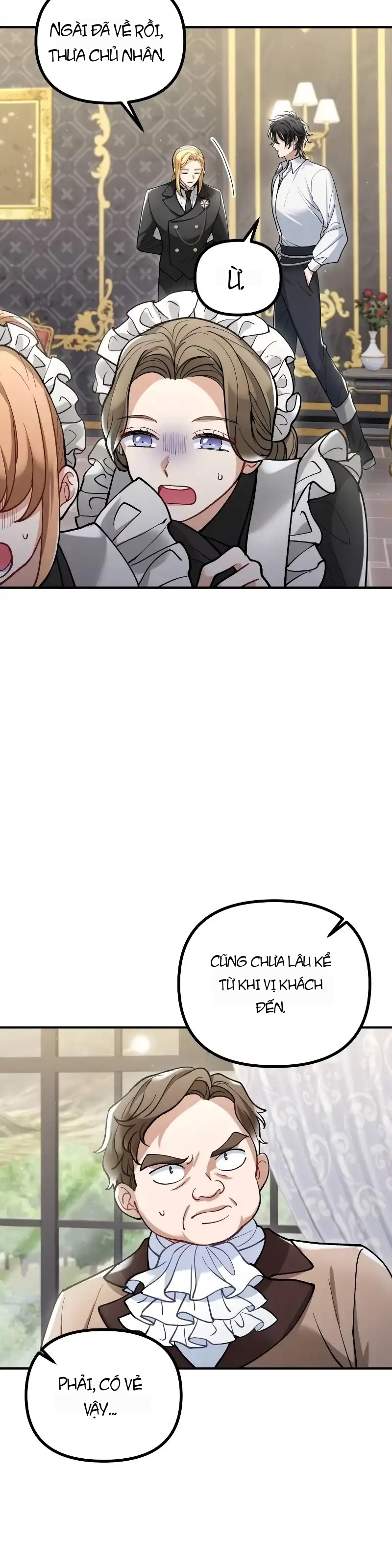 Quái Thú Bị Nuốt Chửng Bởi Một Bông Hoa Chapter 9 - 6