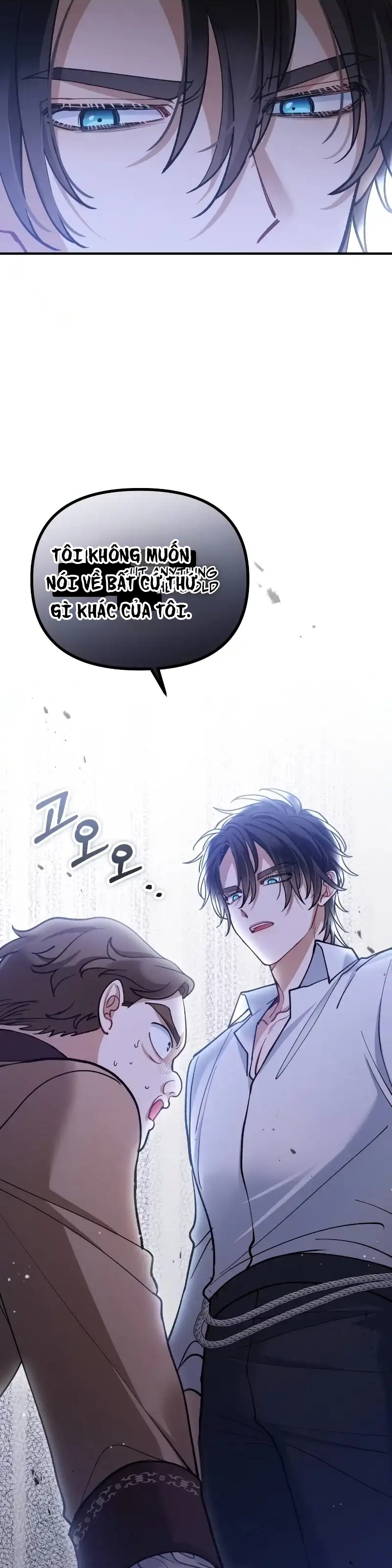 Quái Thú Bị Nuốt Chửng Bởi Một Bông Hoa Chapter 9 - 13