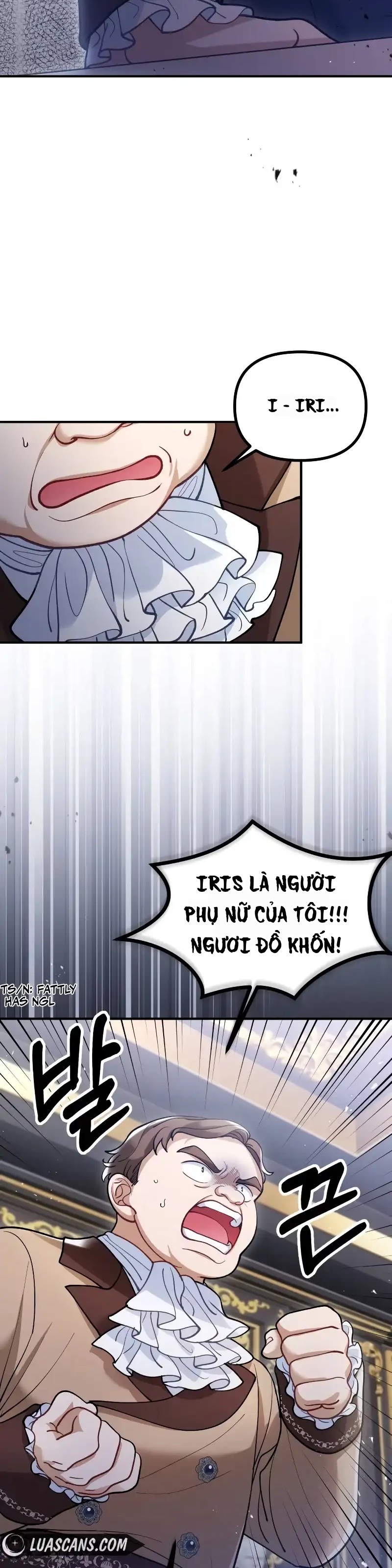 Quái Thú Bị Nuốt Chửng Bởi Một Bông Hoa Chapter 9 - 14