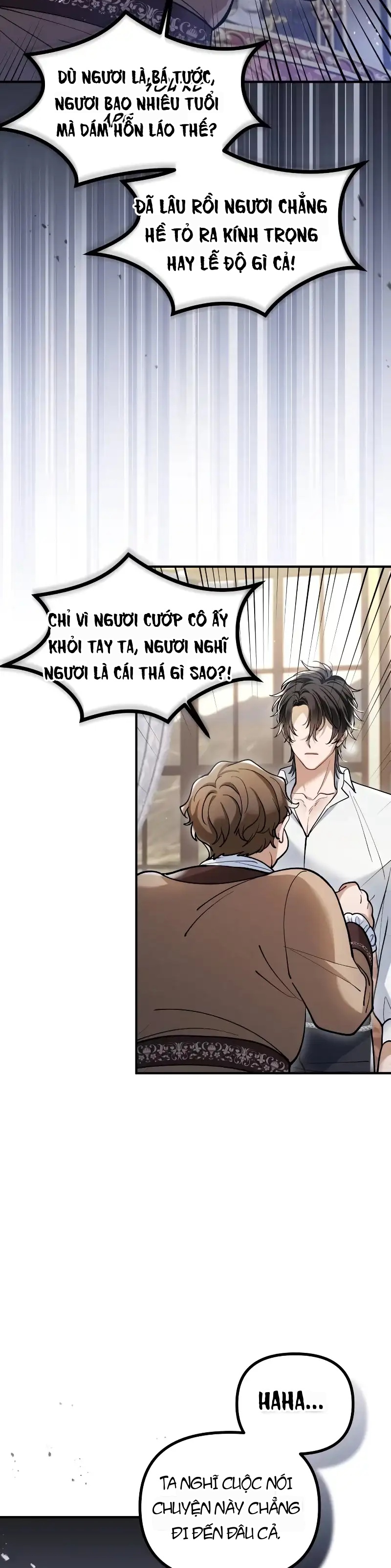 Quái Thú Bị Nuốt Chửng Bởi Một Bông Hoa Chapter 9 - 15