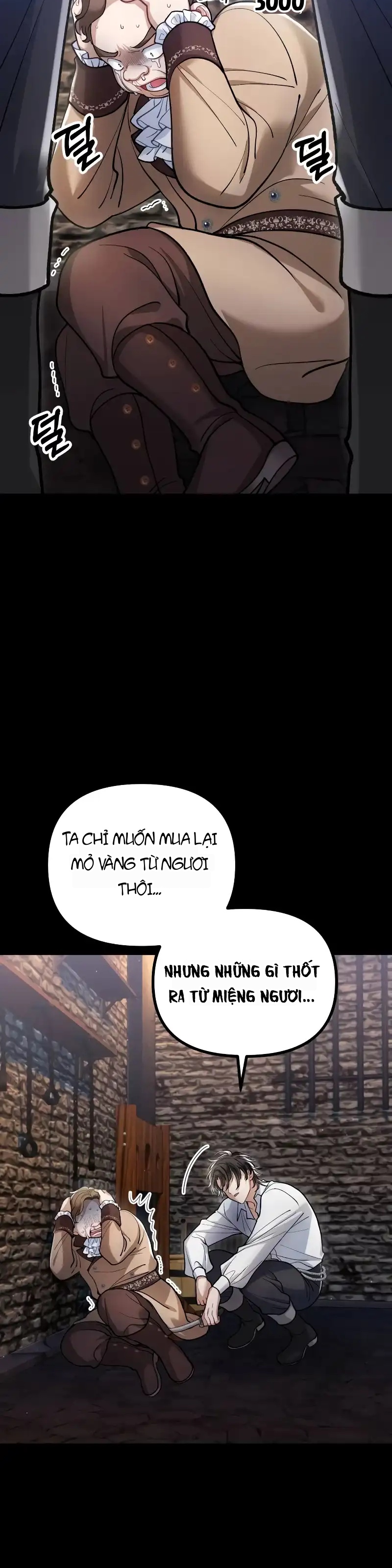 Quái Thú Bị Nuốt Chửng Bởi Một Bông Hoa Chapter 9 - 22