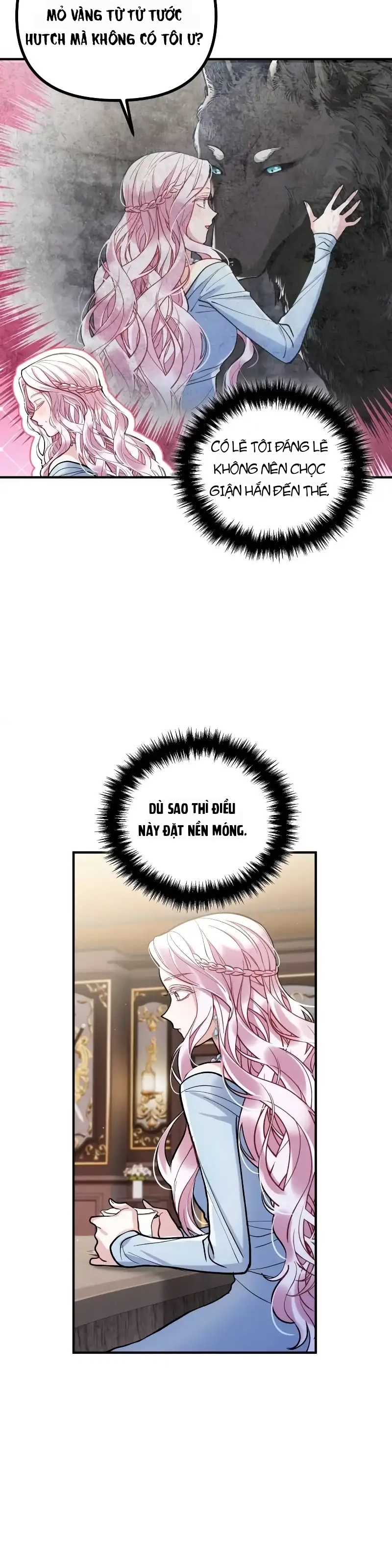 Quái Thú Bị Nuốt Chửng Bởi Một Bông Hoa Chapter 9 - 32