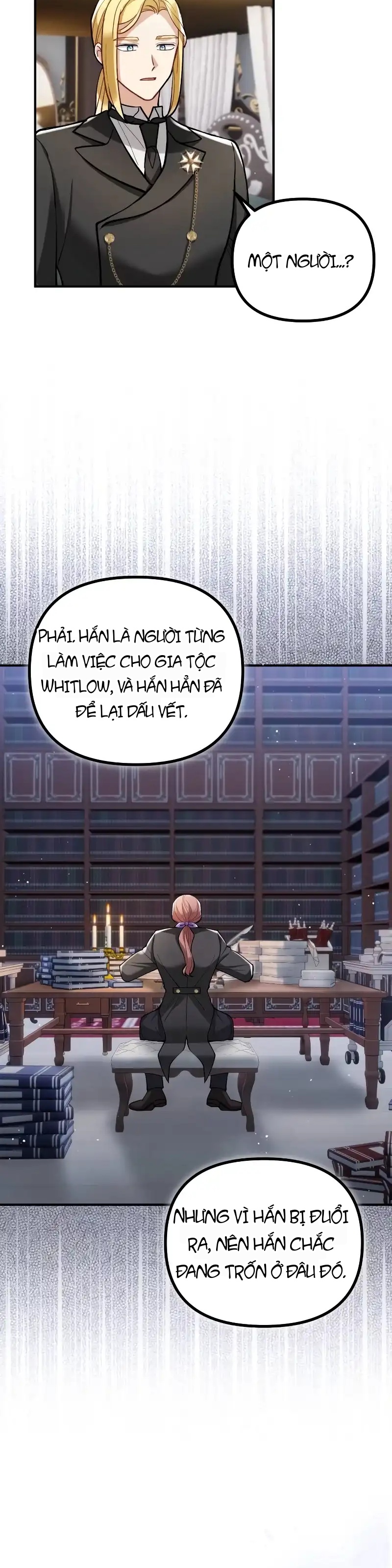 Quái Thú Bị Nuốt Chửng Bởi Một Bông Hoa Chapter 9 - 35