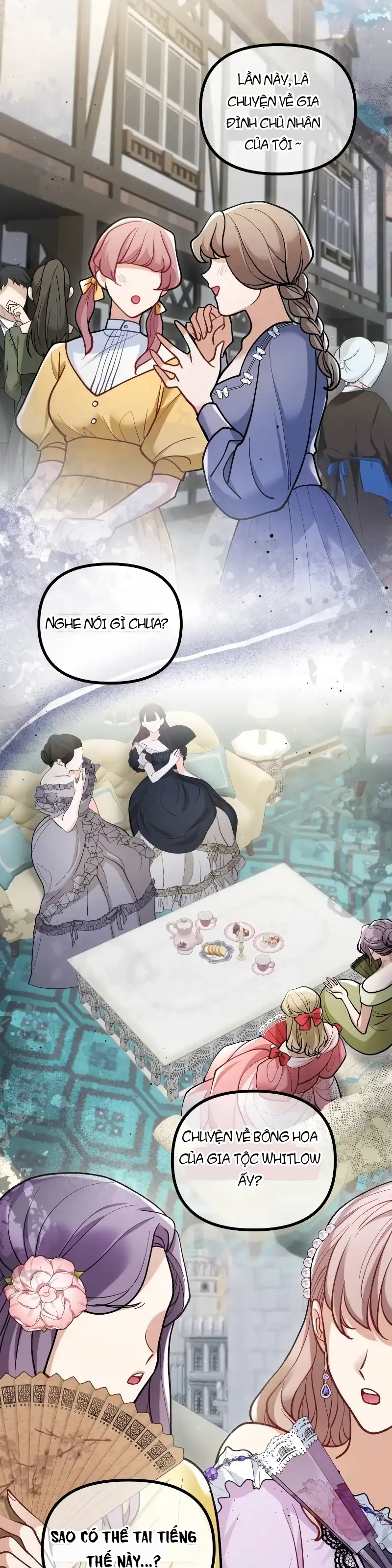 Quái Thú Bị Nuốt Chửng Bởi Một Bông Hoa Chapter 9 - 40