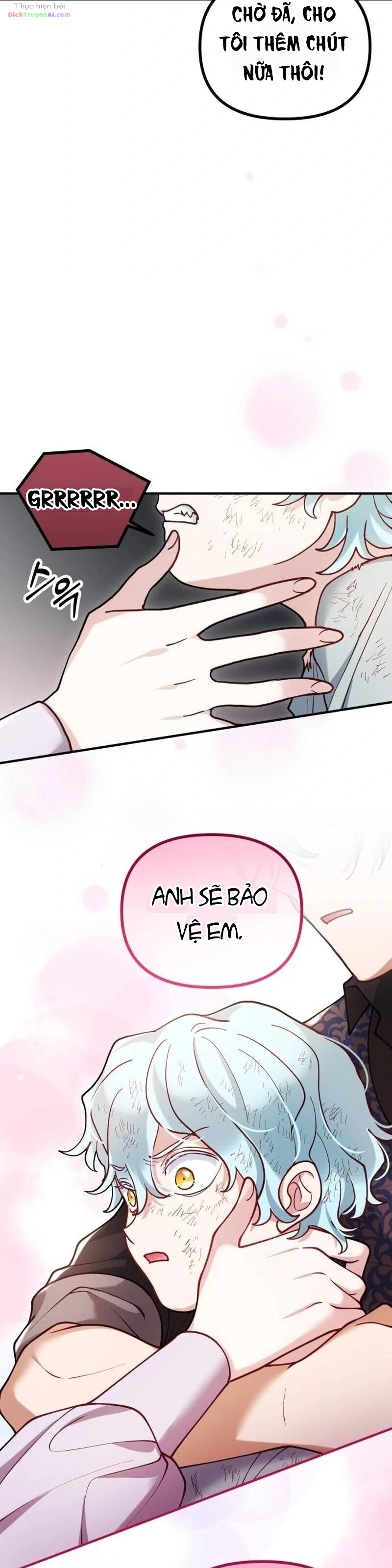 Quái Thú Bị Nuốt Chửng Bởi Một Bông Hoa Chapter 90 - 4