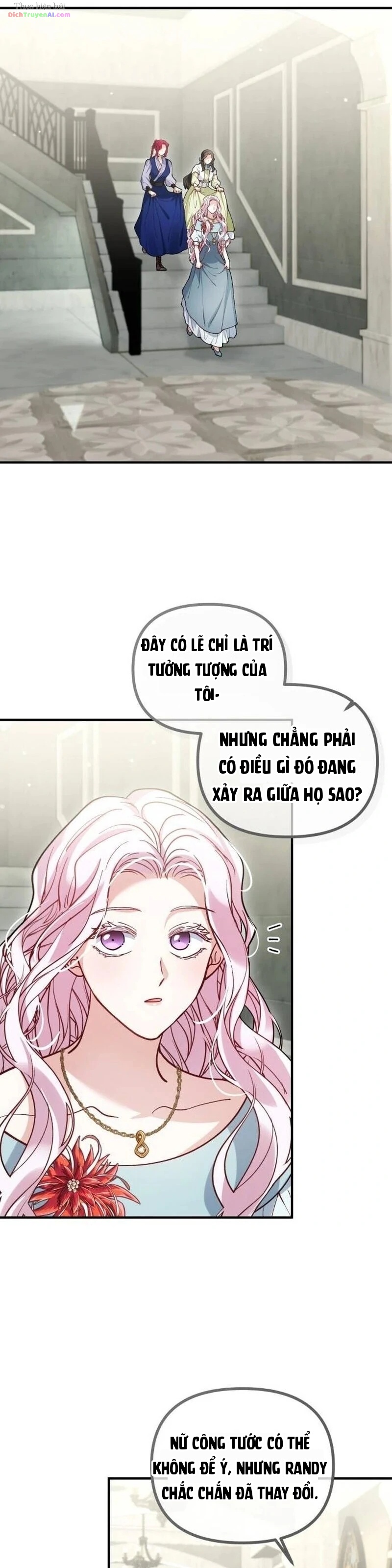 Quái Thú Bị Nuốt Chửng Bởi Một Bông Hoa Chapter 90 - 33