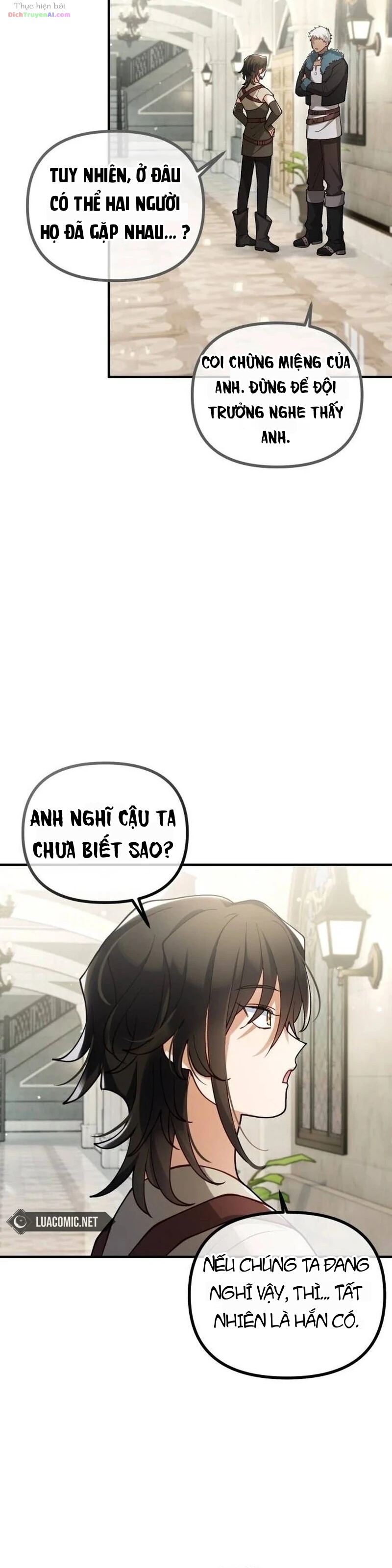 Quái Thú Bị Nuốt Chửng Bởi Một Bông Hoa Chapter 90 - 34