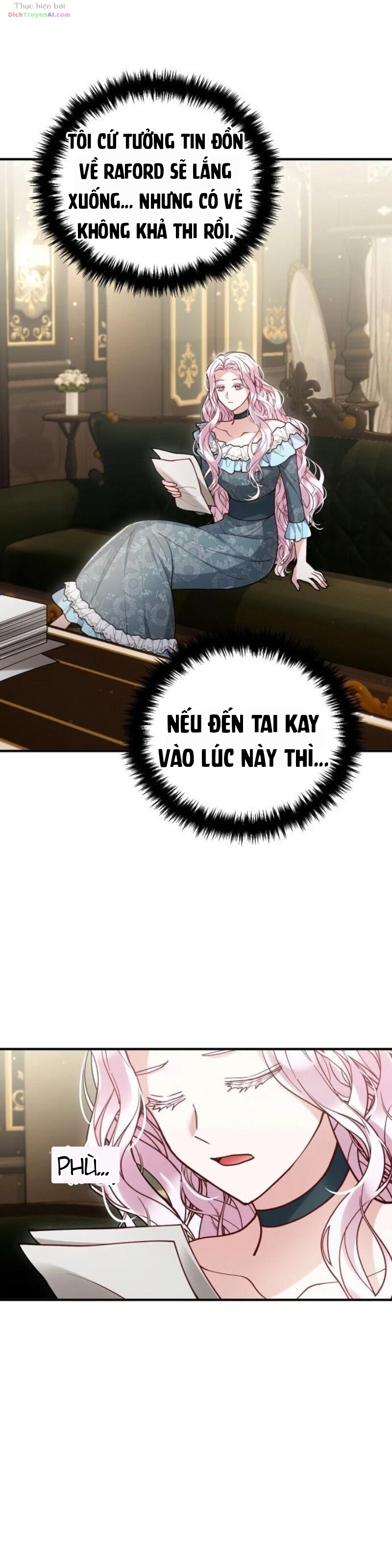 Quái Thú Bị Nuốt Chửng Bởi Một Bông Hoa Chapter 91 - 2