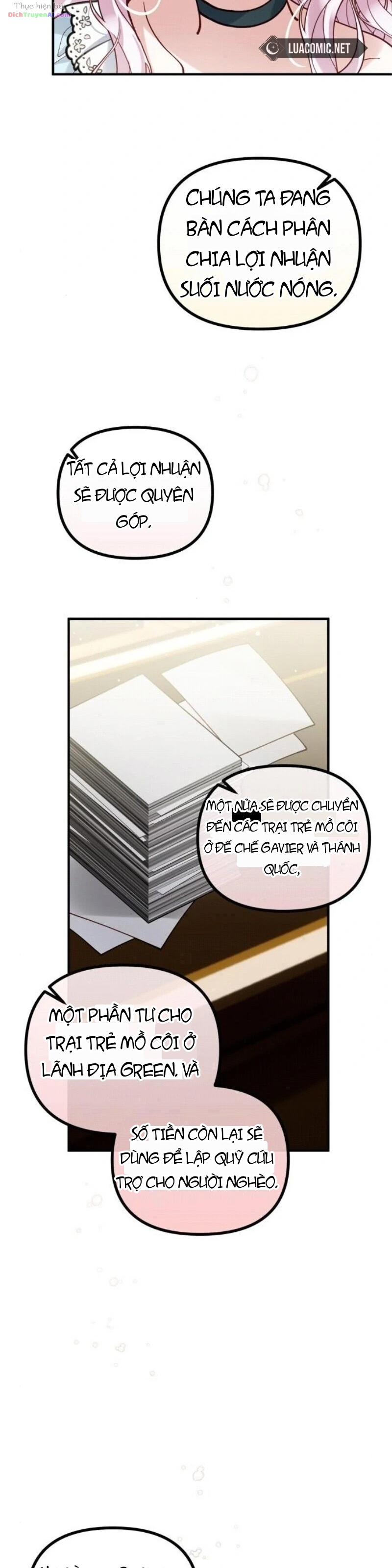 Quái Thú Bị Nuốt Chửng Bởi Một Bông Hoa Chapter 91 - 4