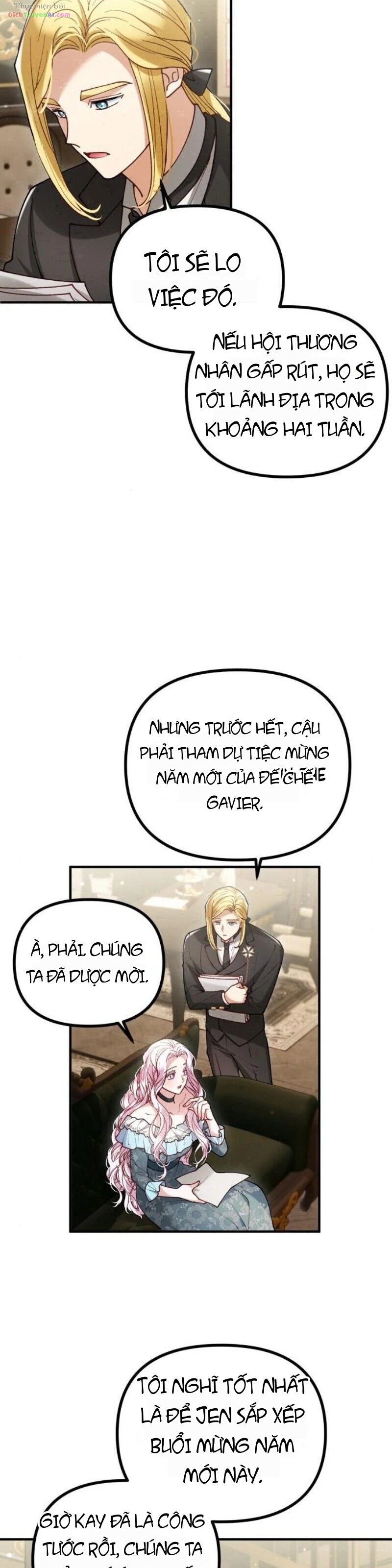 Quái Thú Bị Nuốt Chửng Bởi Một Bông Hoa Chapter 91 - 6
