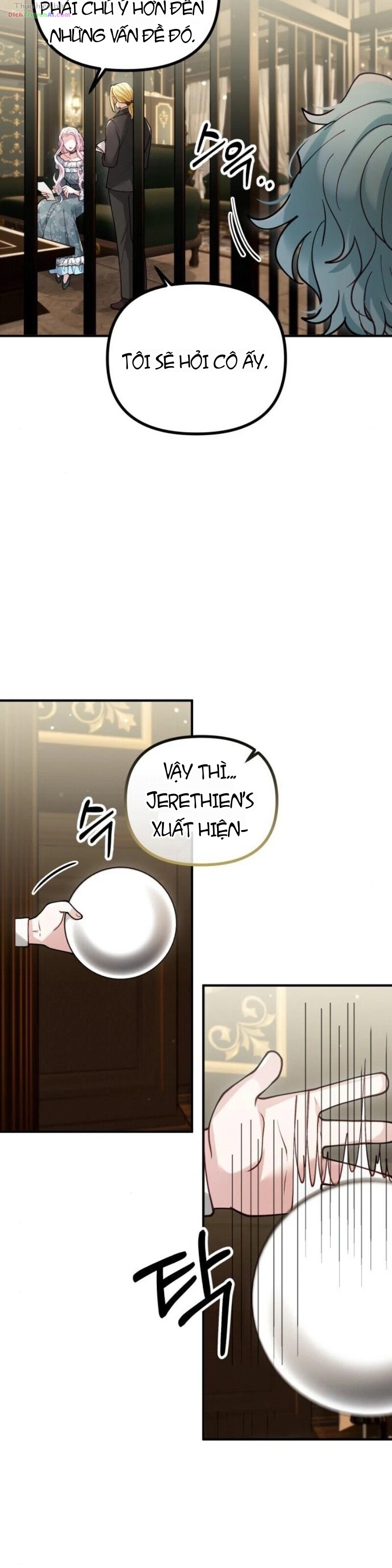 Quái Thú Bị Nuốt Chửng Bởi Một Bông Hoa Chapter 91 - 7