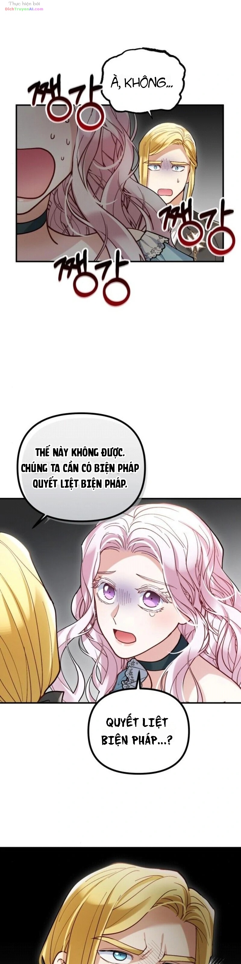 Quái Thú Bị Nuốt Chửng Bởi Một Bông Hoa Chapter 91 - 10