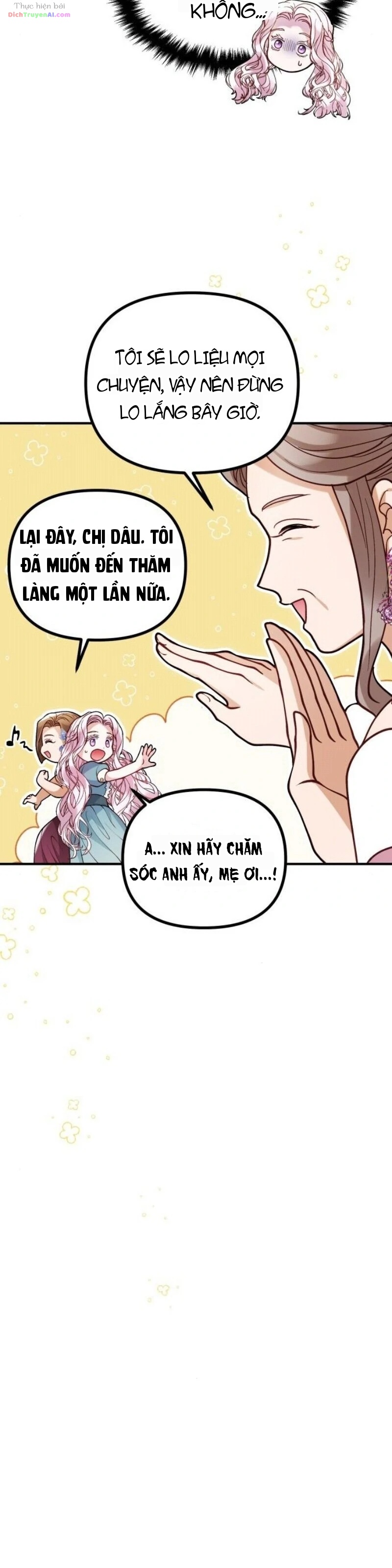 Quái Thú Bị Nuốt Chửng Bởi Một Bông Hoa Chapter 91 - 14