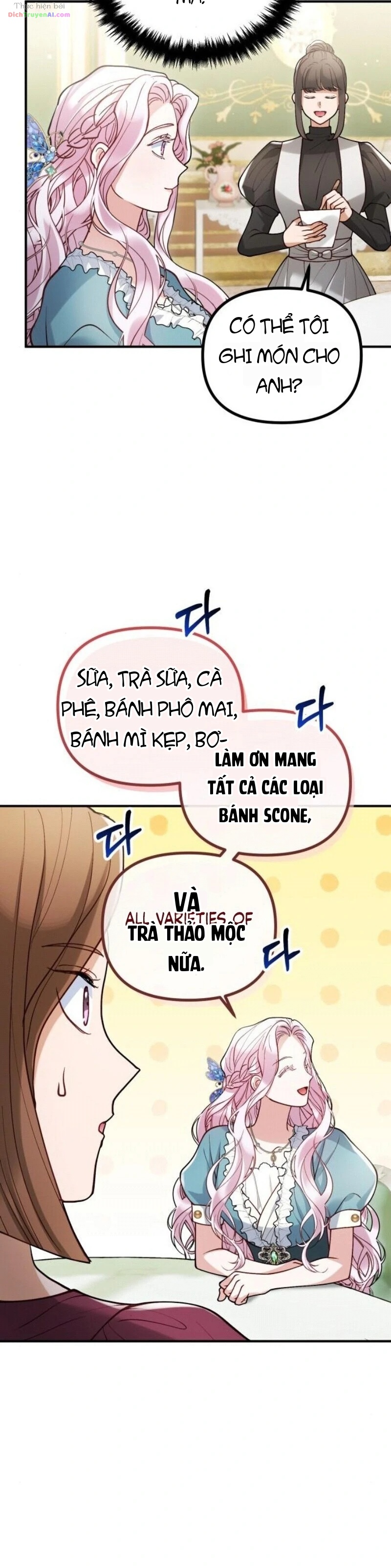 Quái Thú Bị Nuốt Chửng Bởi Một Bông Hoa Chapter 91 - 18